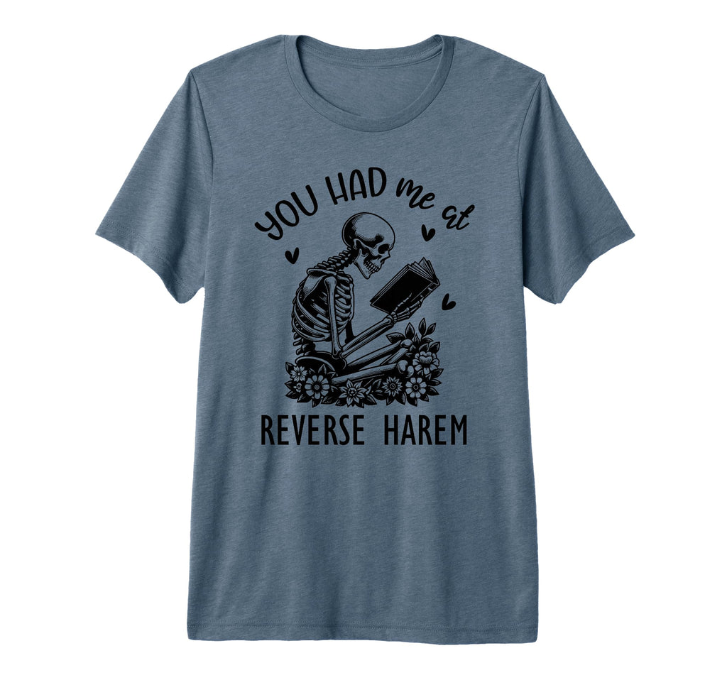 Smutt Reader Smutty You Had Me Reverse T-Shirt - Novelty Apparel Men Women - T-Shirt, Sweatshirt, Hoodie