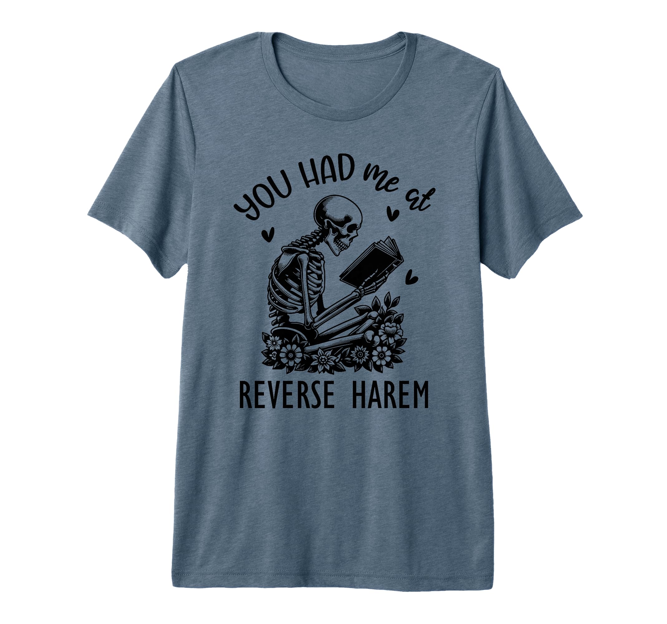 Smutt Reader Smutty You Had Me Reverse T-Shirt - Novelty Apparel Men Women - T-Shirt, Sweatshirt, Hoodie