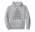 Progress Is Not Linear School Counselor Hoodie - Novelty Apparel Unisex - T-Shirt, Sweatshirt, Hoodie