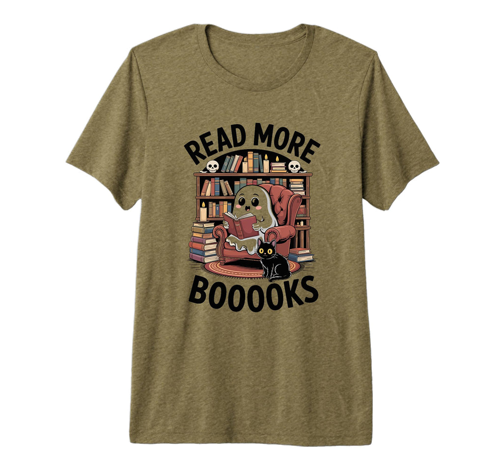 Read More Books Librarian T-Shirt - Casual Everyday Wear for Adults - T-Shirt, Sweatshirt, Hoodie
