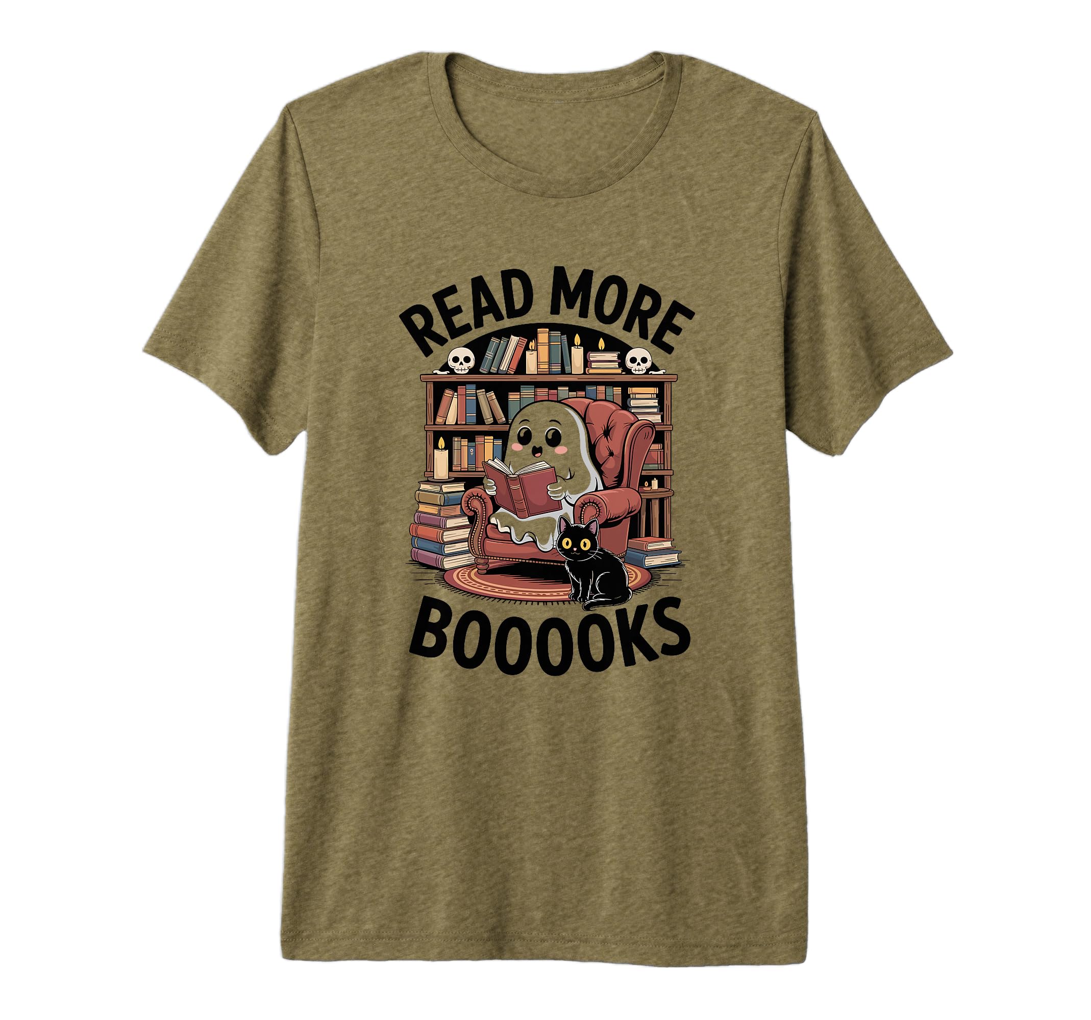 Read More Books Librarian T-Shirt - Casual Everyday Wear for Adults - T-Shirt, Sweatshirt, Hoodie