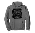 Only Therapy I Need Is My Doxie Dog Hoodie - Fun Novelty Design Unisex - T-Shirt, Sweatshirt, Hoodie