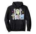 Boho Floral Let Them Inspirational Hoodie - Fun Novelty Design Men Women - T-Shirt, Sweatshirt, Hoodie