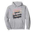Relationship Status Taken Hot Mental Health Hoodie - Graphic Print Unisex - T-Shirt, Sweatshirt, Hoodie