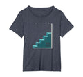 Small Steps Every Day T-Shirt - Casual Everyday Wear Men Women - T-Shirt, Sweatshirt, Hoodie