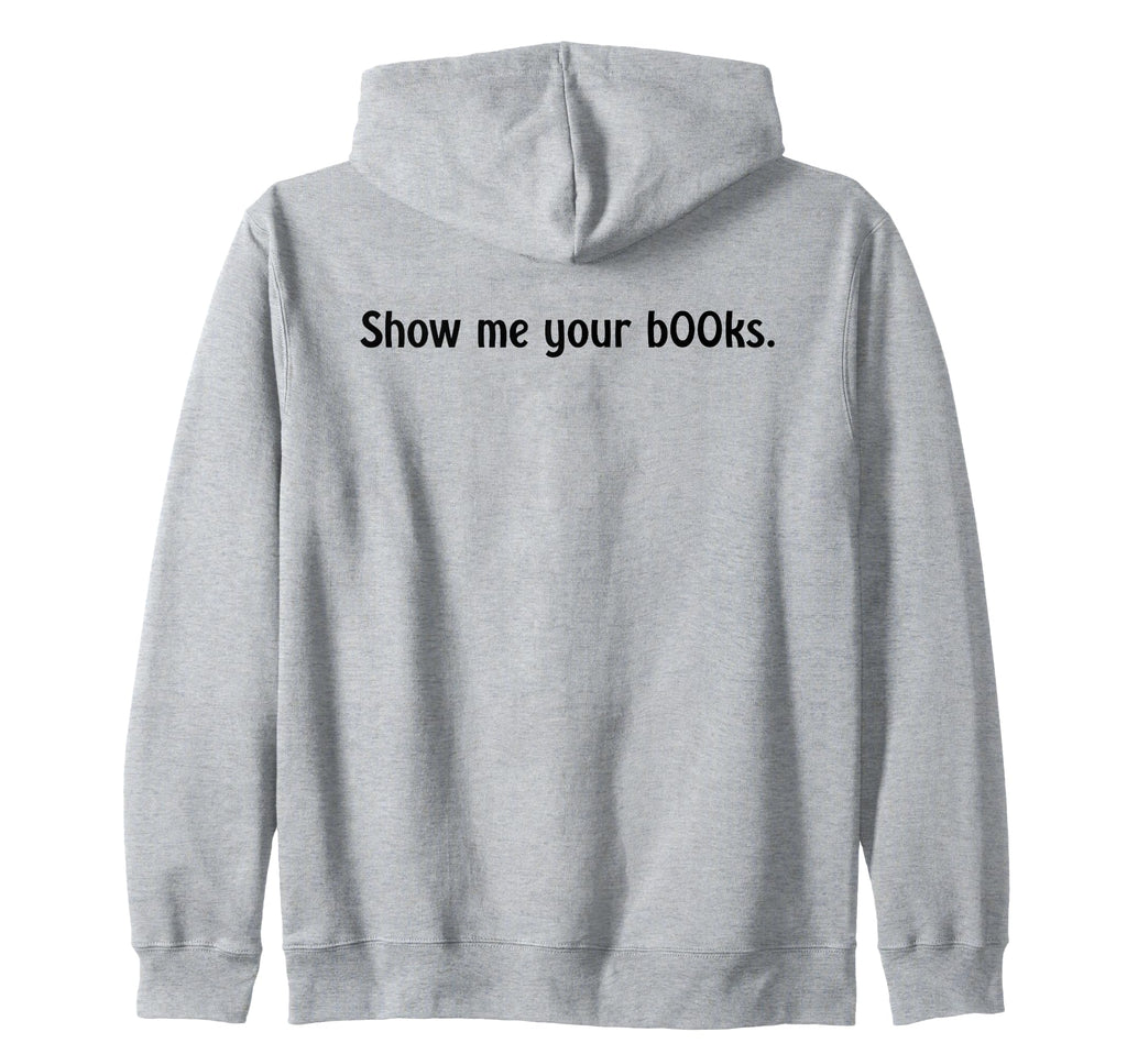Book Lovers Reading Nerd Teacher Sweatshirt - Trendy Graphic Men Women - T-Shirt, Sweatshirt, Hoodie