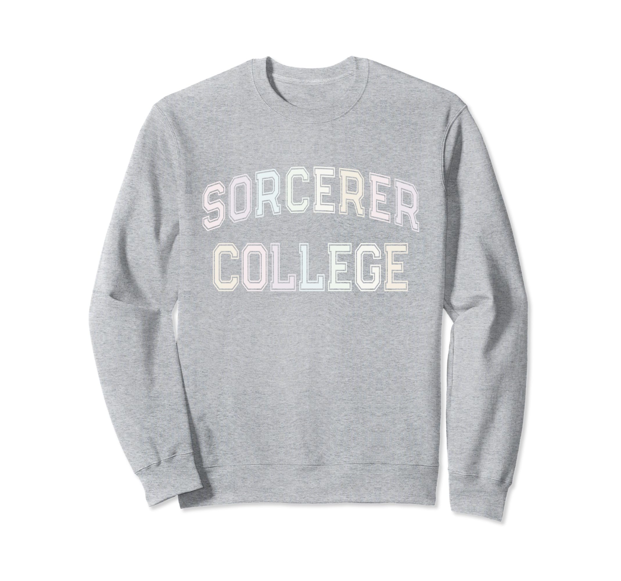 Crazy Anti Social Sorcerer Sweatshirt - Casual Everyday Wear for Adults - T-Shirt, Sweatshirt, Hoodie