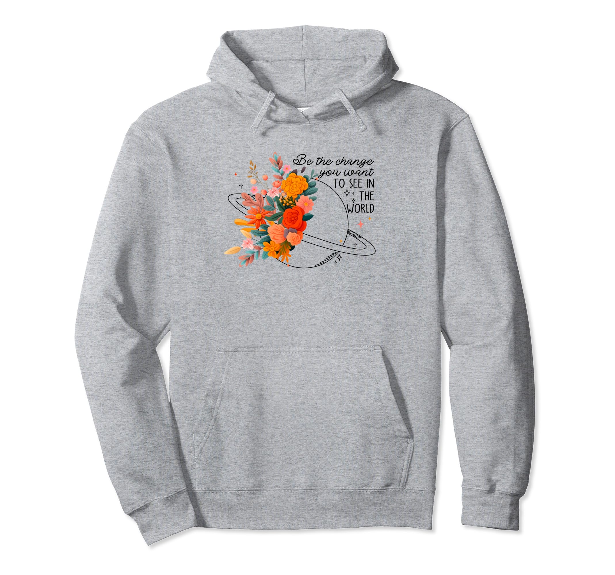 Kindness Be Kind Self Care Mental Health Hoodie - Streetwear Style Unisex - T-Shirt, Sweatshirt, Hoodie