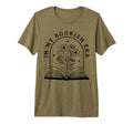 My Bookish Era Book Lover Tri Blend T-Shirt - Streetwear Style Men Women - T-Shirt, Sweatshirt, Hoodie