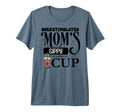 Moms Sippy Cup Mommys Overstimulated T-Shirt - Fun Novelty Design Unisex - T-Shirt, Sweatshirt, Hoodie