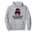 Dont Talk To Me When Im Hoodie - Casual Everyday Wear Unisex - T-Shirt, Sweatshirt, Hoodie