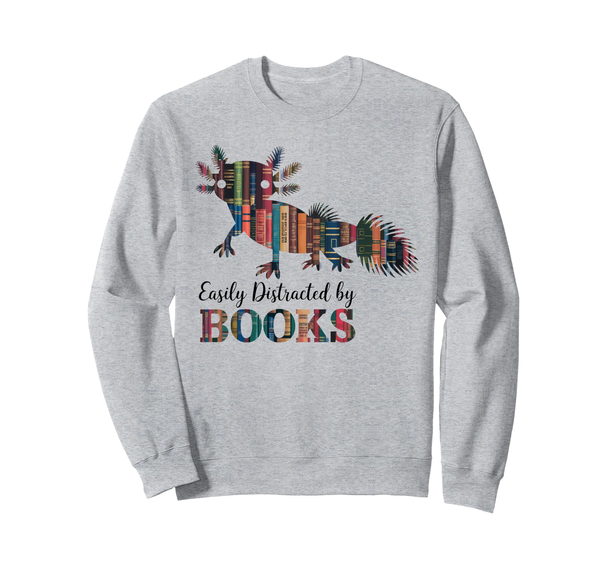 Axolotl Birthday Party Favors Sweatshirt - Fun Novelty Design Men Women - T-Shirt, Sweatshirt, Hoodie