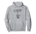 Miss Marple St Mary Mead Hoodie - Novelty Apparel Men Women - T-Shirt, Sweatshirt, Hoodie