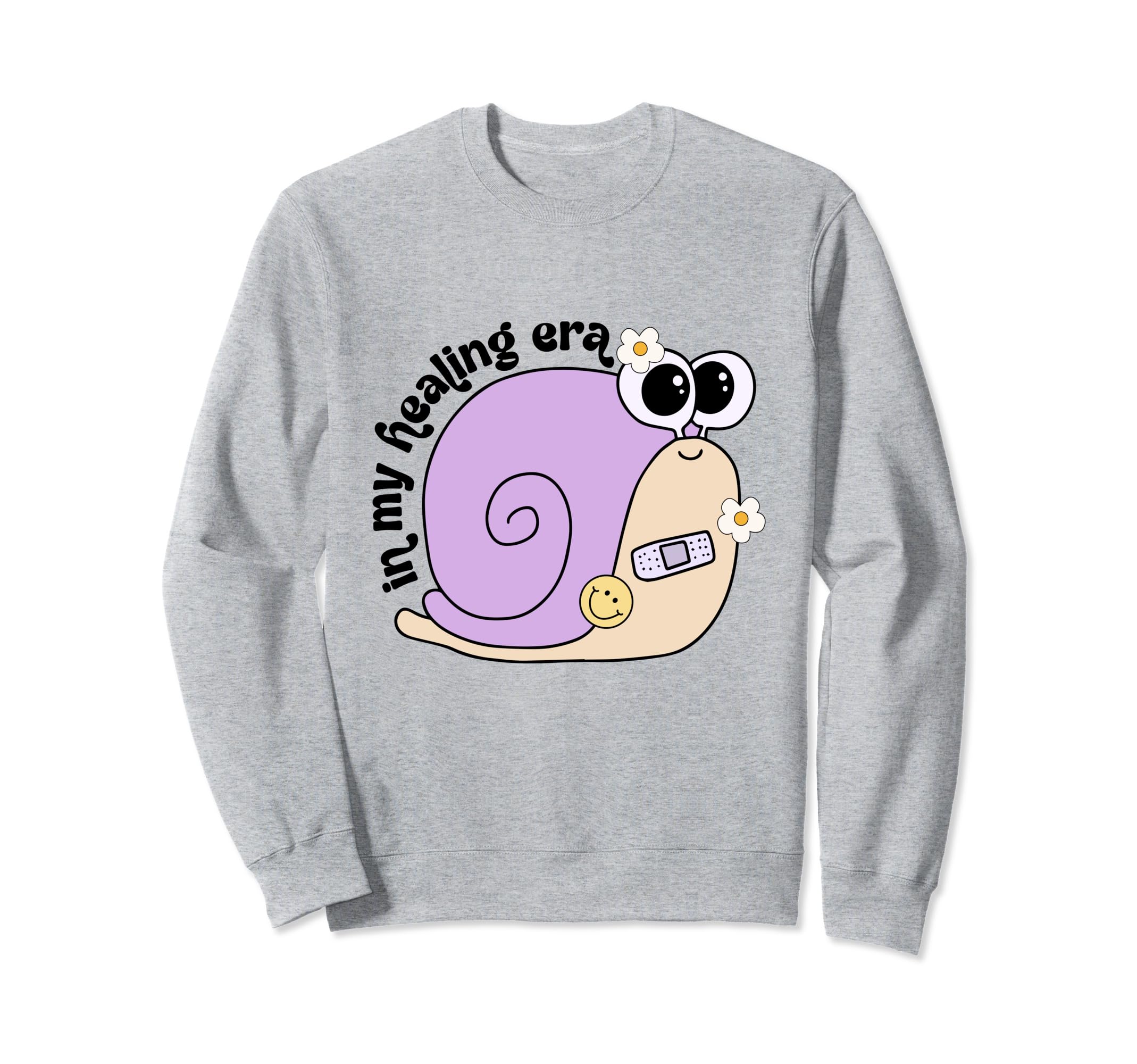 My Healing Era Self Love Gift Sweatshirt - Unique Graphic for Adults - T-Shirt, Sweatshirt, Hoodie