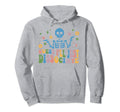 Guess Ill Just Dissociate Funny Skeleton Hoodie - Minimalist Print Unisex - T-Shirt, Sweatshirt, Hoodie