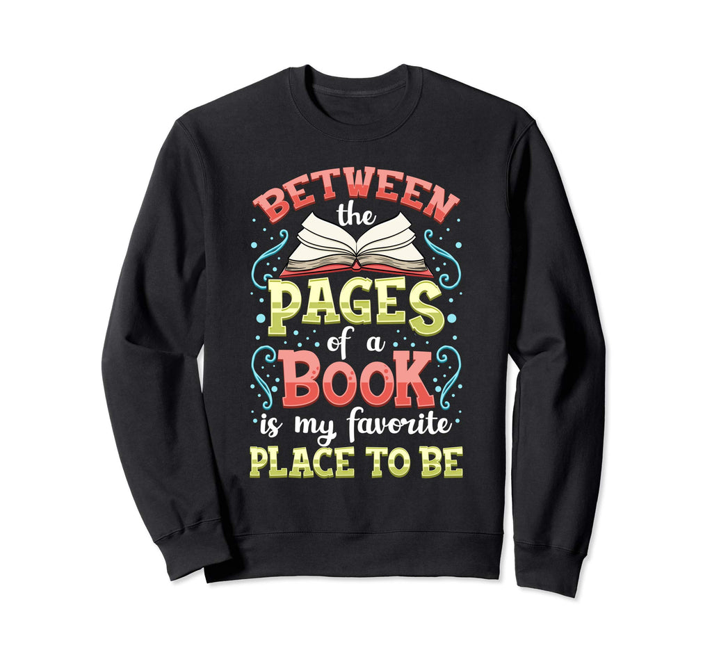 Gift Ideas Book Club Members Sweatshirt - Trendy Graphic for Adults - T-Shirt, Sweatshirt, Hoodie