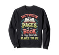 Gift Ideas Book Club Members Sweatshirt - Trendy Graphic for Adults - T-Shirt, Sweatshirt, Hoodie