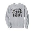 Morally Grey Funny Reading Gift Book Sweatshirt - Aesthetic Graphic Unisex - T-Shirt, Sweatshirt, Hoodie