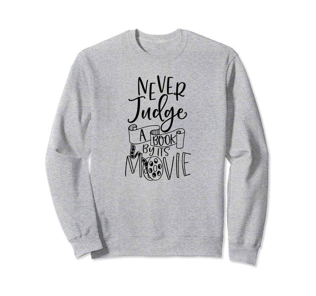 Librarian Bookish Library Book Nerds Sweatshirt - Aesthetic Graphic Unisex - T-Shirt, Sweatshirt, Hoodie