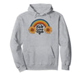 Self Love Club Sunflower Rainbow Mental Hoodie - Fun Novelty Design Unisex - T-Shirt, Sweatshirt, Hoodie