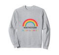 End Stigma Mental Health Matters Sweatshirt - Casual Everyday Wear Unisex - T-Shirt, Sweatshirt, Hoodie