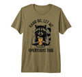 Chill Vibes Hang Let Me Overthink T-Shirt - Custom Art Print for Adults - T-Shirt, Sweatshirt, Hoodie