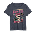 Unapologetically Anti Social Book T-Shirt - Custom Art Print for Adults - T-Shirt, Sweatshirt, Hoodie
