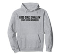 Good Swallow Fight Eating Disorders Hoodie - Novelty Apparel Men Women - T-Shirt, Sweatshirt, Hoodie