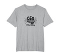 Ceo Overthinking Witty Brain Overthinkers T-Shirt - Unique Graphic Unisex - T-Shirt, Sweatshirt, Hoodie