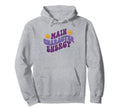 Main Character Energy Self Care Self Hoodie - Aesthetic Graphic for Adults - T-Shirt, Sweatshirt, Hoodie