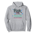 Funny Im Book Nerd Reading Book Lover Hoodie - Aesthetic Graphic Men Women - T-Shirt, Sweatshirt, Hoodie