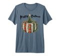 Merry Bookmas Book Lover Tri Blend T-Shirt - Streetwear Style Men Women - T-Shirt, Sweatshirt, Hoodie