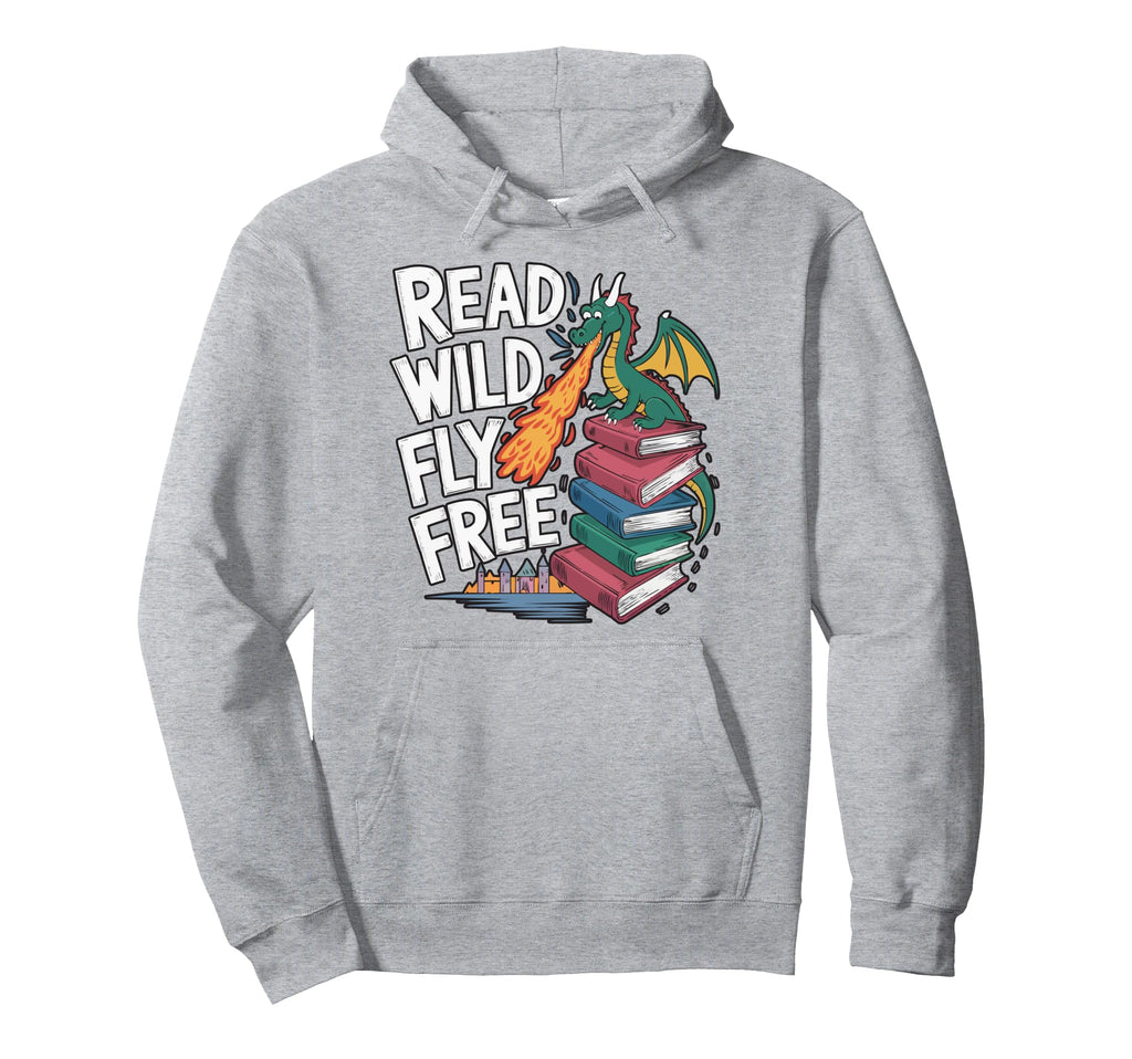 Book Lover Bookworm Books And Reading Hoodie - Minimalist Print Unisex - T-Shirt, Sweatshirt, Hoodie