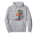 Book Lover Bookworm Books And Reading Hoodie - Minimalist Print Unisex - T-Shirt, Sweatshirt, Hoodie