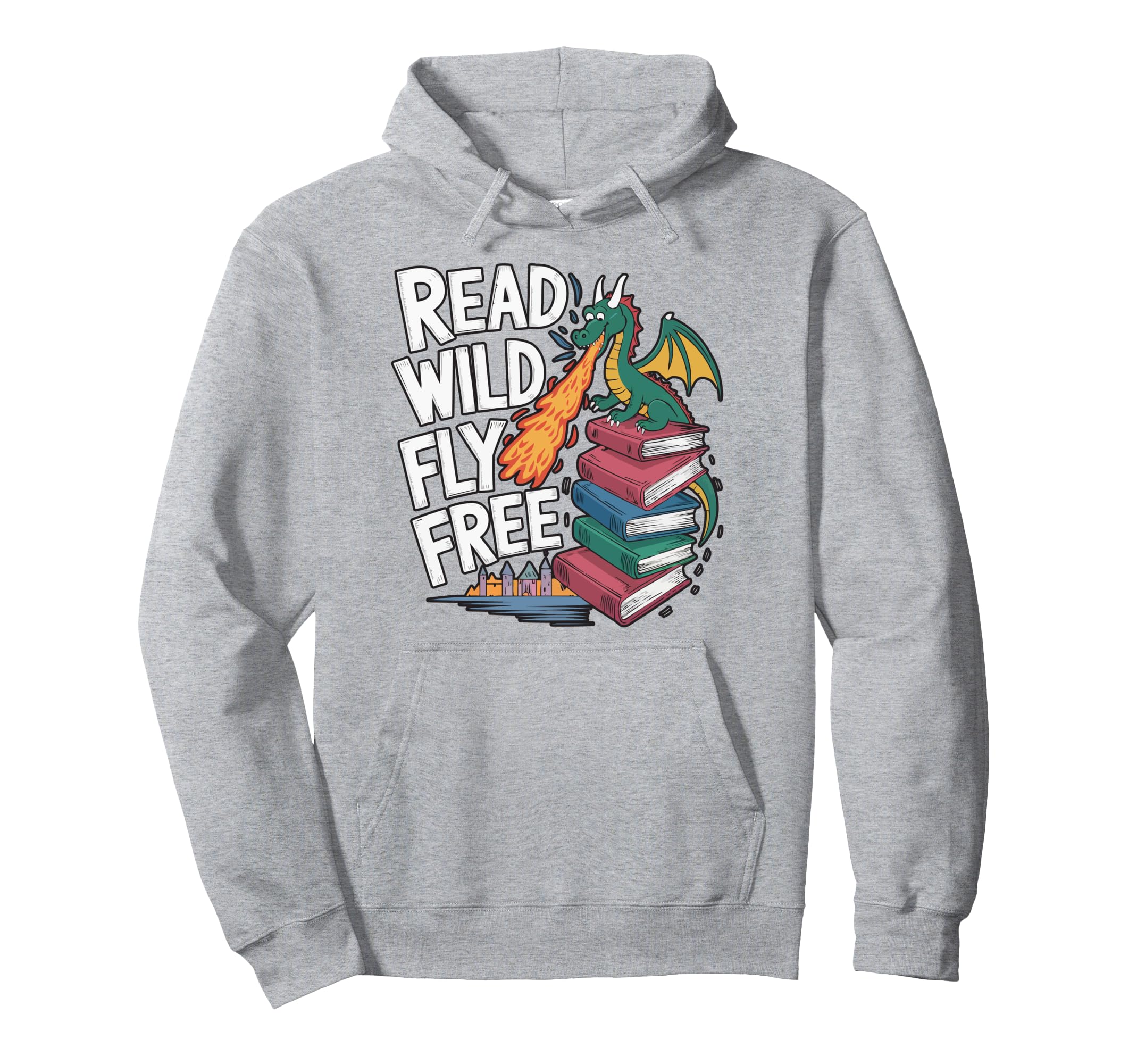 Book Lover Bookworm Books And Reading Hoodie - Minimalist Print Unisex - T-Shirt, Sweatshirt, Hoodie