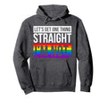 Lgbtq Gay Pride Gift Transgender Lgbt Hoodie - Unique Graphic for Adults - T-Shirt, Sweatshirt, Hoodie