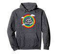 You Are Enough Rainbow Hoodie - Casual Everyday Wear for Adults - T-Shirt, Sweatshirt, Hoodie