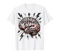Overstimulated And Overwhelmed T-Shirt - Aesthetic Graphic Men Women - T-Shirt, Sweatshirt, Hoodie