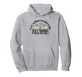 Day Without Reading Is Like Just Kidding I Hoodie - Trendy Graphic Unisex - T-Shirt, Sweatshirt, Hoodie