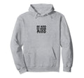 Be Kind To Your Mind Mental Health Hoodie - Fun Novelty Design Men Women - T-Shirt, Sweatshirt, Hoodie