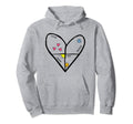 Love Joy Peace And Hope Hoodie - Fun Novelty Design Men Women - T-Shirt, Sweatshirt, Hoodie
