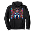 Psychonaut Explorer Mind Psychedelic Hoodie - Graphic Print Men Women - T-Shirt, Sweatshirt, Hoodie
