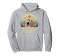 Meditation Is Balancing My Life Namaste Hoodie - Novelty Apparel Unisex - T-Shirt, Sweatshirt, Hoodie