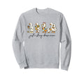 Just String Cheese Mama Era Silly Sweatshirt - Streetwear Style Men Women - T-Shirt, Sweatshirt, Hoodie