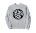 Emotional Support Human Do Not Pet Sweatshirt - Unique Graphic Unisex - T-Shirt, Sweatshirt, Hoodie