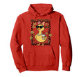Most Definitely Not All Row Funny Duck Hoodie - Unique Graphic Unisex - T-Shirt, Sweatshirt, Hoodie