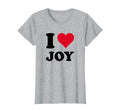 Love Stories I Heart Joy T-Shirt - Unique Graphic for Adults - T-Shirt, Sweatshirt, Hoodie