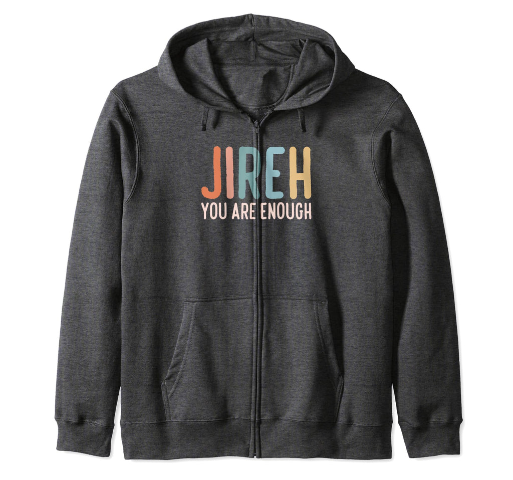 Christian Worship Faith Bible Verse Hoodie - Aesthetic Graphic for Adults - T-Shirt, Sweatshirt, Hoodie