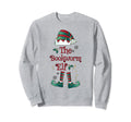 Bookworm Elf Costume Book Lover Sweatshirt - Streetwear Style Men Women - T-Shirt, Sweatshirt, Hoodie