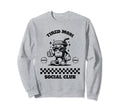 Tired Moms Club Tired Mom Coffee Mama Sweatshirt - Graphic Print Men Women - T-Shirt, Sweatshirt, Hoodie